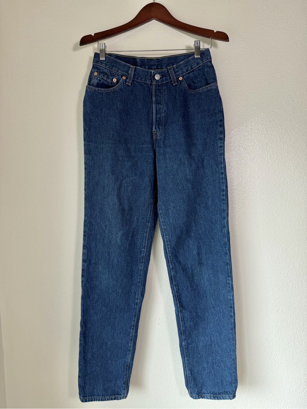 Vintage 90s Levi’s 501 Jeans, Women’s Size 11 28” waist